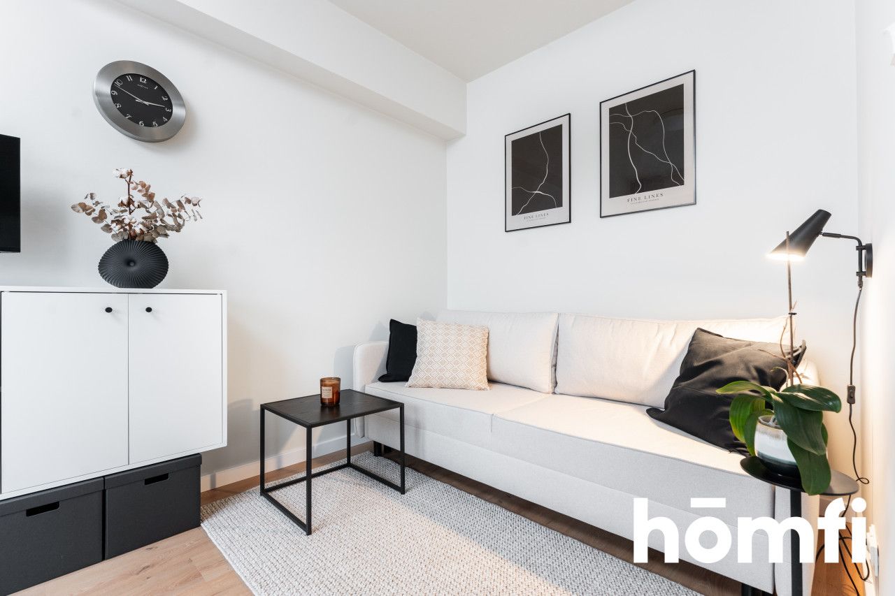 Comforatble Apartment 34m2, close to City Center and Metro - Квартира - Оренда - Warszawa, Śródmieście