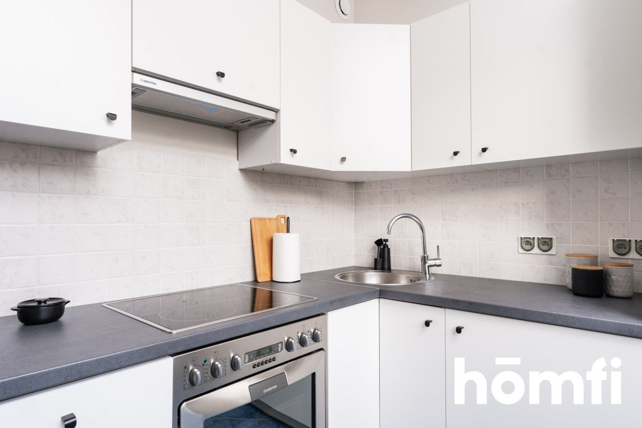 Comforatble Apartment 34m2, close to City Center and Metro - Квартира - Оренда - Warszawa, Śródmieście