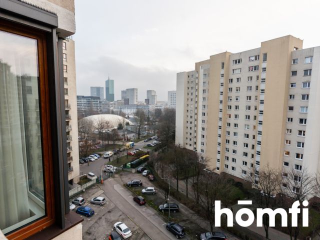 piękna kawalerka 34m2, CENTRUM, blisko METRA - Mieszkanie - Wynajem - Warszawa, Śródmieście