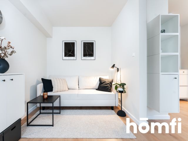 piękna kawalerka 34m2, CENTRUM, blisko METRA - Mieszkanie - Wynajem - Warszawa, Śródmieście