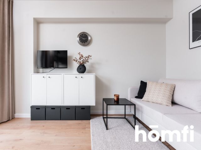 piękna kawalerka 34m2, CENTRUM, blisko METRA - Mieszkanie - Wynajem - Warszawa, Śródmieście