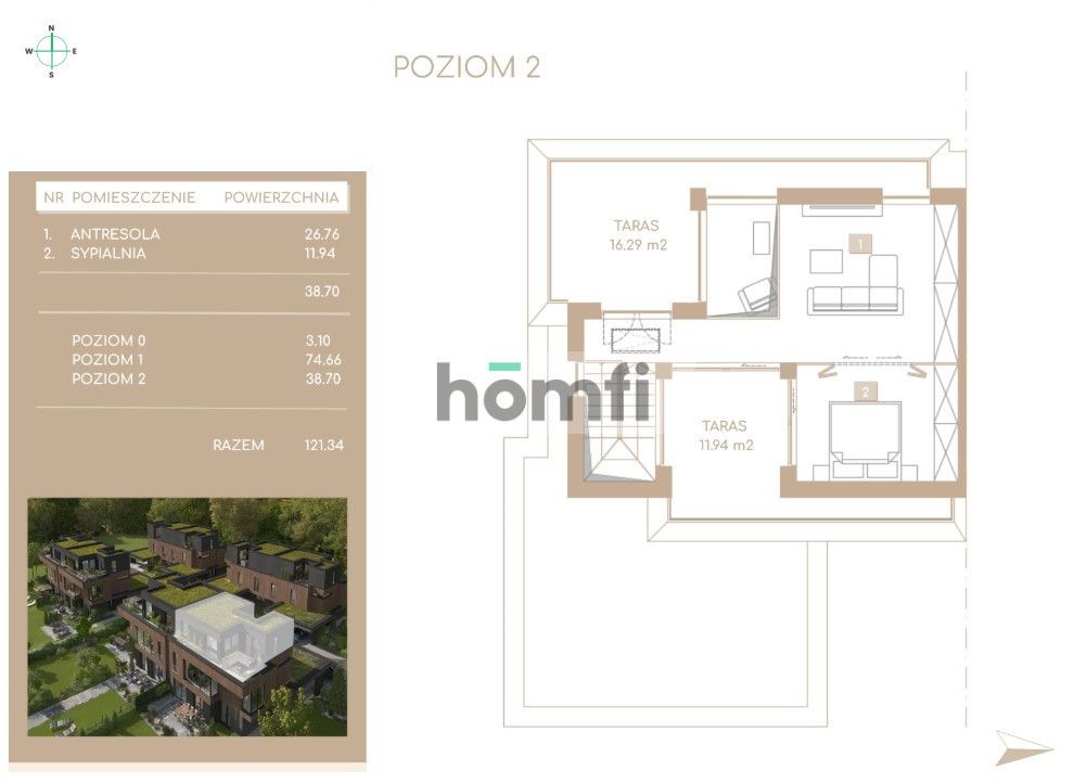 Luxury apartment for sale in Kraków, Wola Justowska - Квартира - Продаж - Kraków, Krowodrza / Wola Justowska