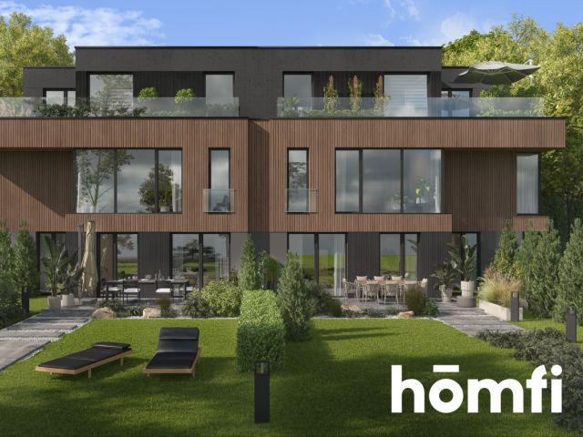 Luxury apartment for sale in Kraków, Wola Justowska - Квартира - Продаж - Kraków, Krowodrza / Wola Justowska