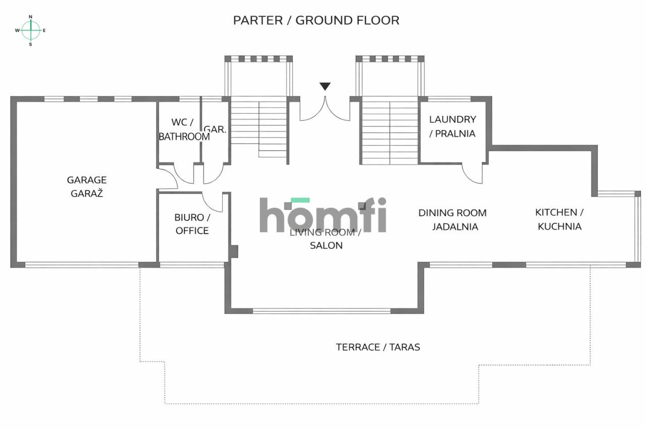 Podmiejska rezydencja z widokiem na jezioro - Dom - Sprzedaż - Kartuski, Żukowo / Chwaszczyno