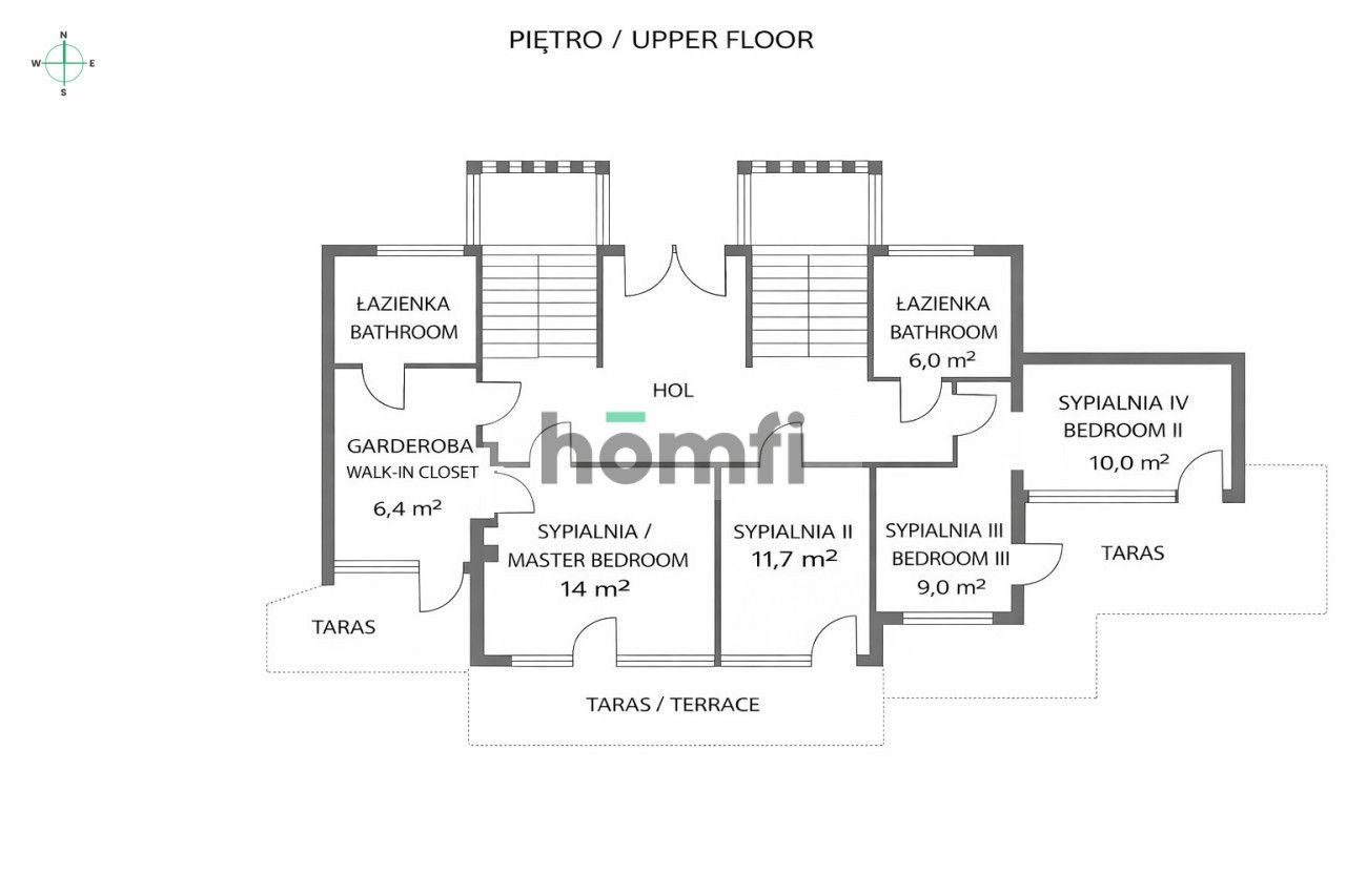 Suburban residence with a lake view - Дім - Продаж - Kartuski, Żukowo / Chwaszczyno