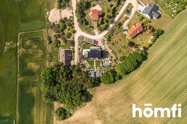 Podmiejska rezydencja z widokiem na jezioro - Dom - Sprzedaż - Kartuski, Żukowo / Chwaszczyno