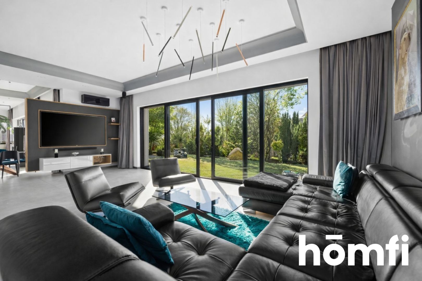 Podmiejska rezydencja z widokiem na jezioro - Dom - Sprzedaż - Kartuski, Żukowo / Chwaszczyno