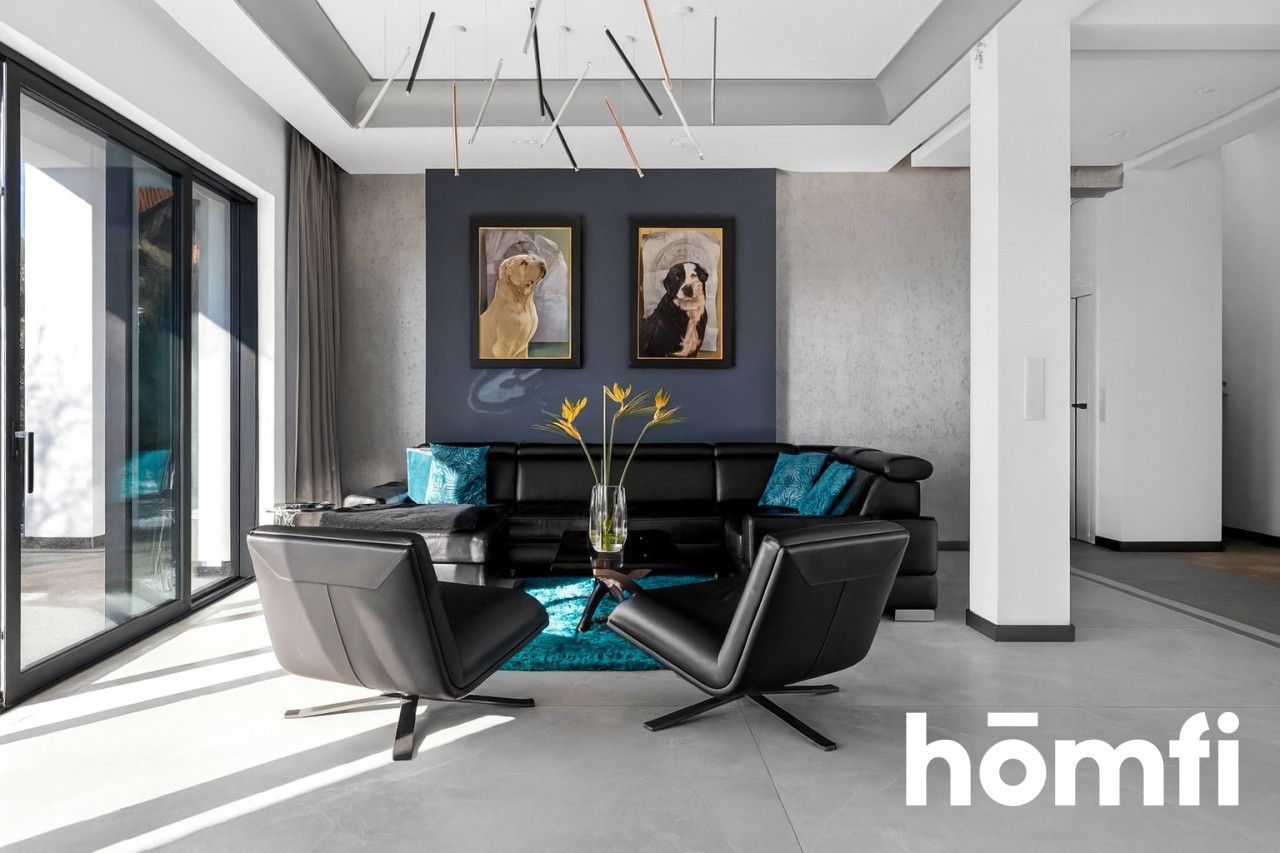 Podmiejska rezydencja z widokiem na jezioro - Dom - Sprzedaż - Kartuski, Żukowo / Chwaszczyno