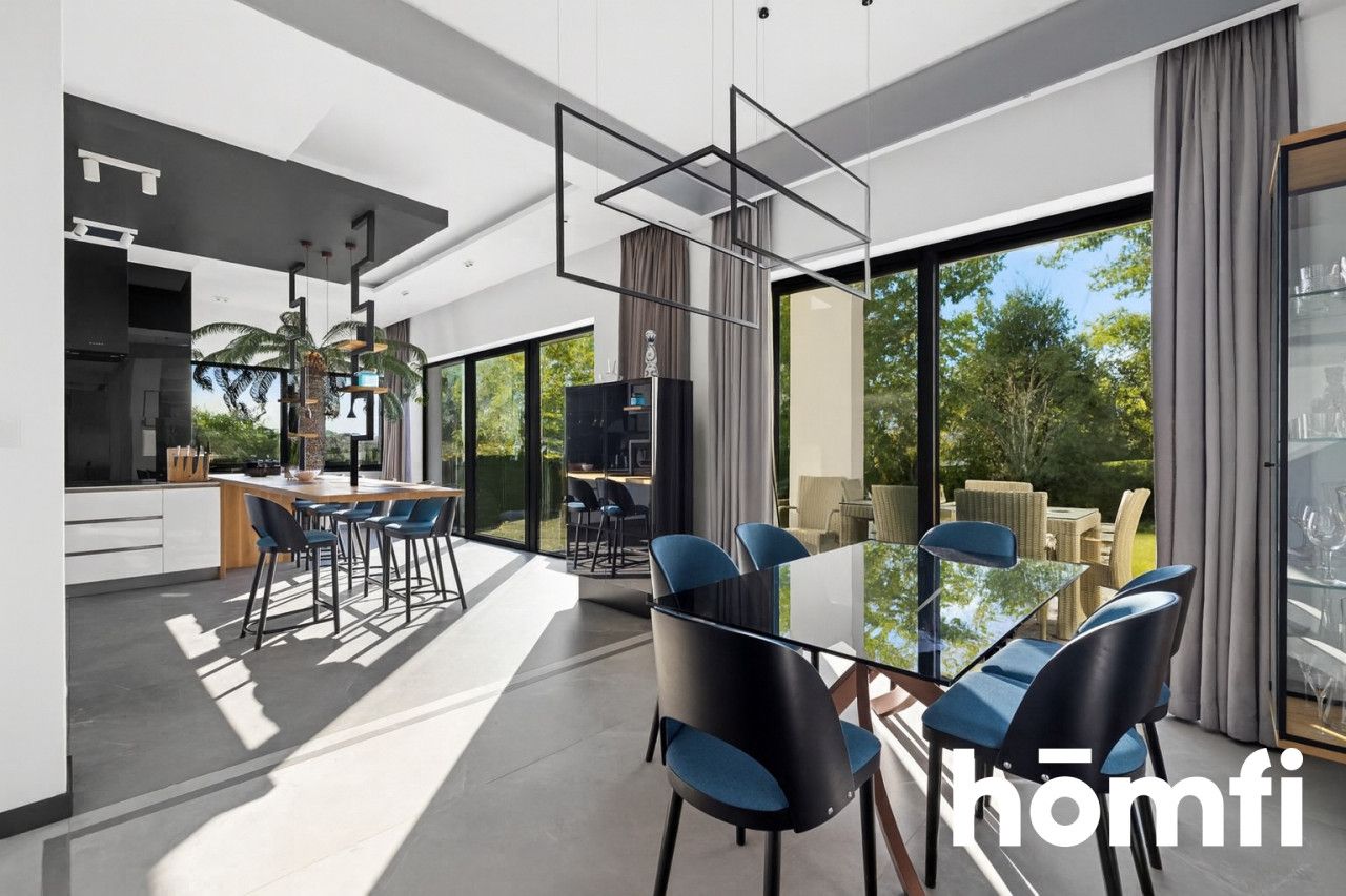 Podmiejska rezydencja z widokiem na jezioro - Dom - Sprzedaż - Kartuski, Żukowo / Chwaszczyno