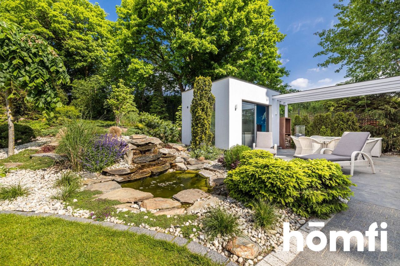 Podmiejska rezydencja z widokiem na jezioro - Dom - Sprzedaż - Kartuski, Żukowo / Chwaszczyno