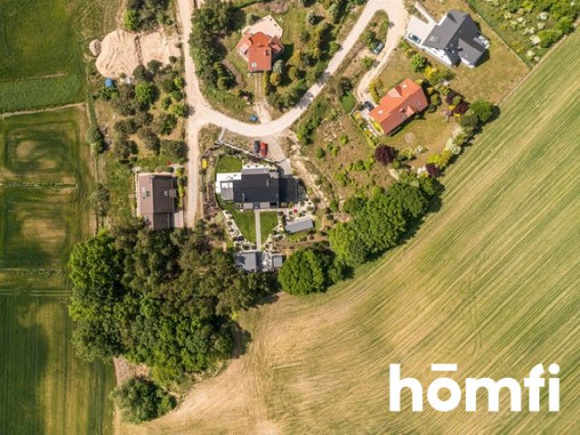 Podmiejska rezydencja z widokiem na jezioro - Dom - Sprzedaż - Kartuski, Żukowo / Chwaszczyno