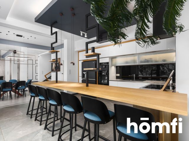 Podmiejska rezydencja z widokiem na jezioro - Dom - Sprzedaż - Kartuski, Żukowo / Chwaszczyno