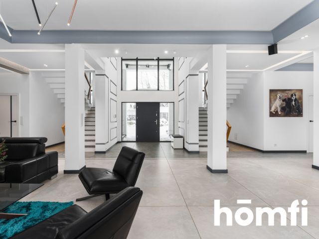 Podmiejska rezydencja z widokiem na jezioro - Dom - Sprzedaż - Kartuski, Żukowo / Chwaszczyno