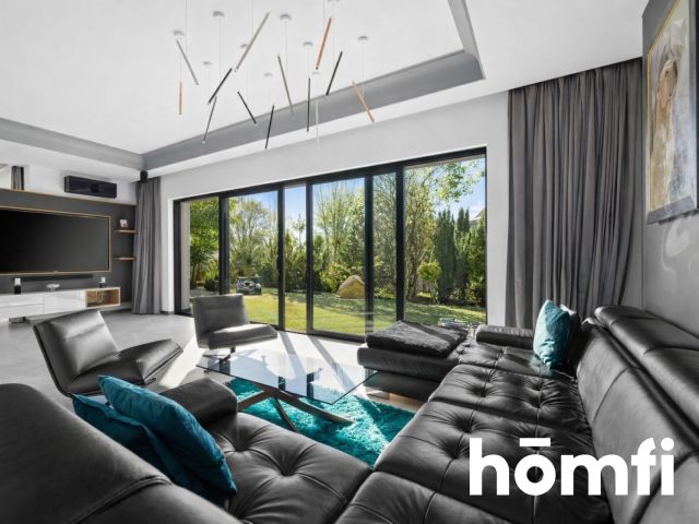 Podmiejska rezydencja z widokiem na jezioro - Dom - Sprzedaż - Kartuski, Żukowo / Chwaszczyno