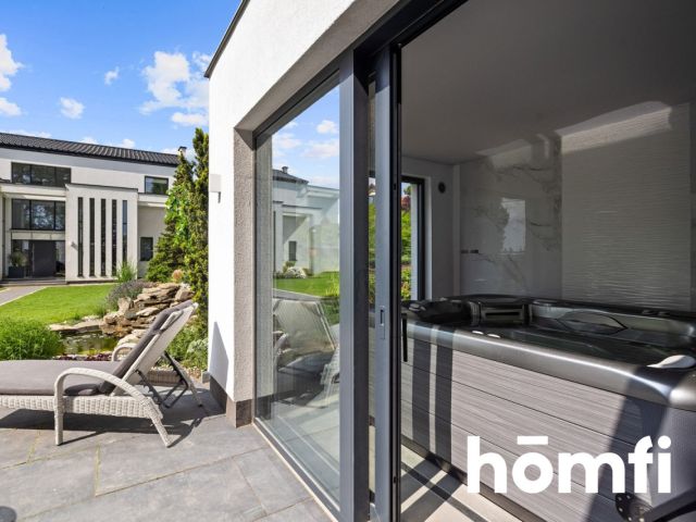 Podmiejska rezydencja z widokiem na jezioro - Dom - Sprzedaż - Kartuski, Żukowo / Chwaszczyno