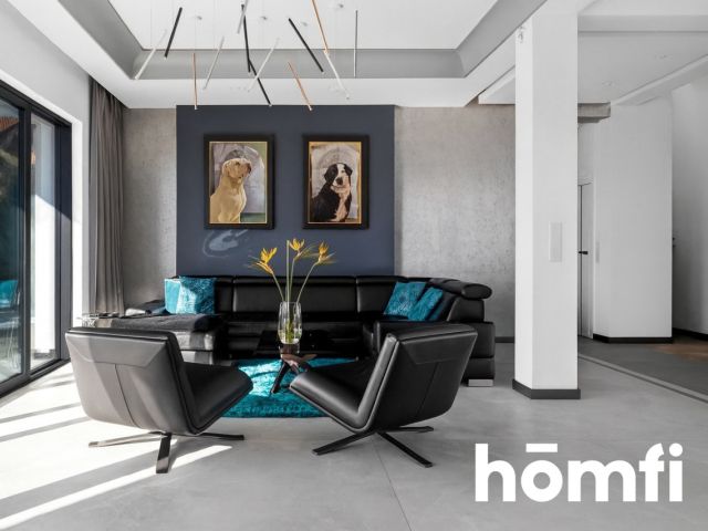 Podmiejska rezydencja z widokiem na jezioro - Dom - Sprzedaż - Kartuski, Żukowo / Chwaszczyno