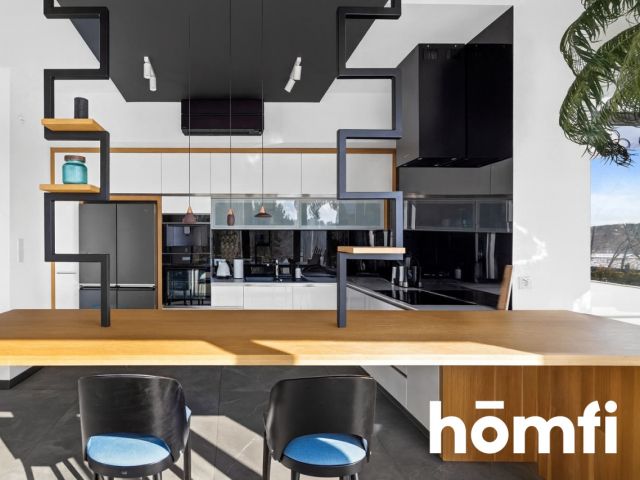 Podmiejska rezydencja z widokiem na jezioro - Dom - Sprzedaż - Kartuski, Żukowo / Chwaszczyno