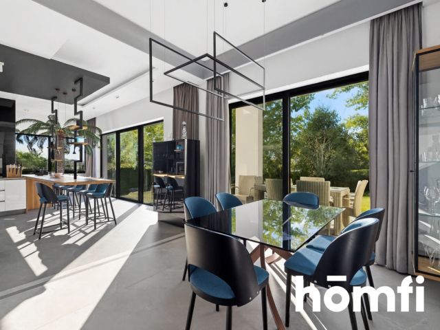 Podmiejska rezydencja z widokiem na jezioro - Dom - Sprzedaż - Kartuski, Żukowo / Chwaszczyno