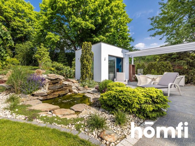 Podmiejska rezydencja z widokiem na jezioro - Dom - Sprzedaż - Kartuski, Żukowo / Chwaszczyno