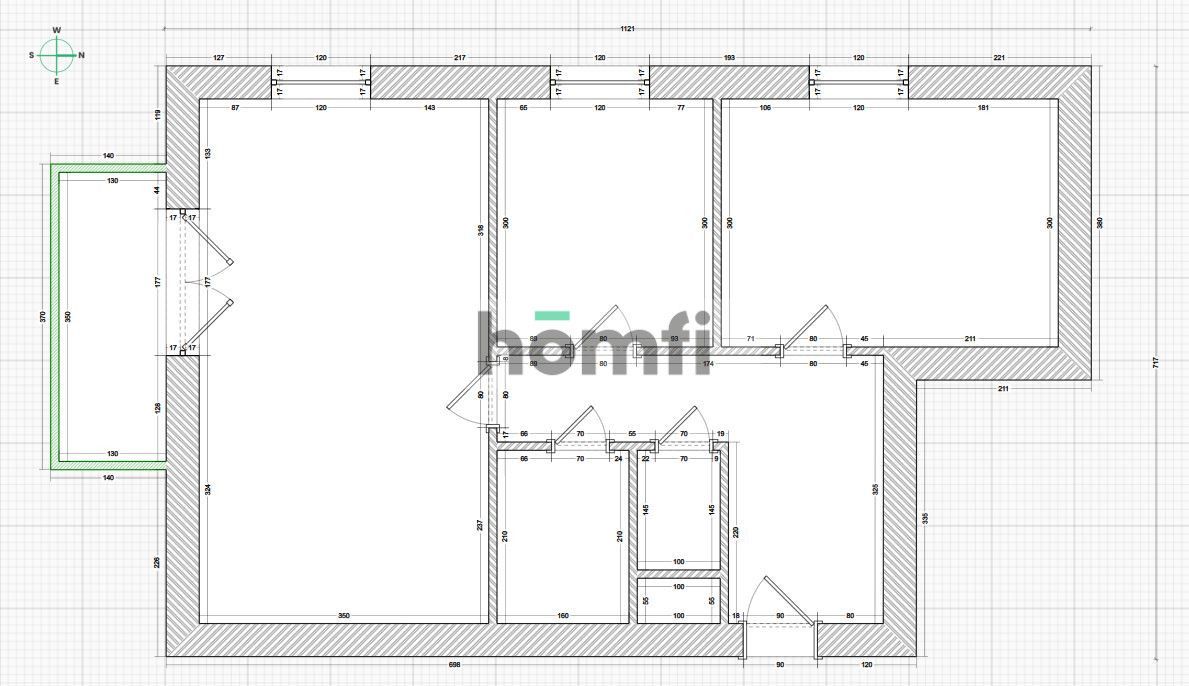 Elegant apartment in LSM with a parking space - Apartment - Rent - Lublin, LSM