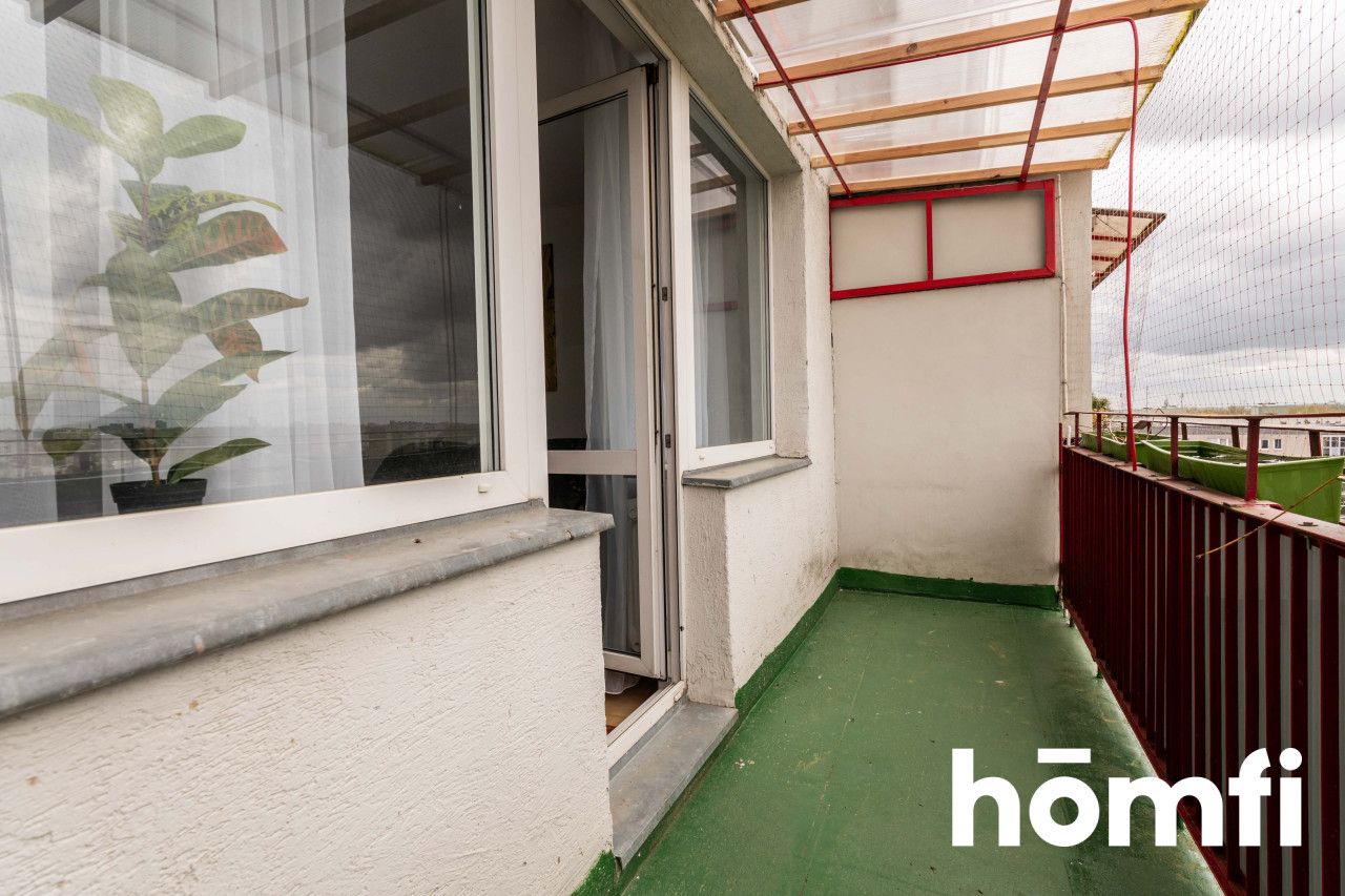 3 independent rooms | elevator | balcony - Квартира - Оренда - Warszawa, Praga-Południe / Gocław