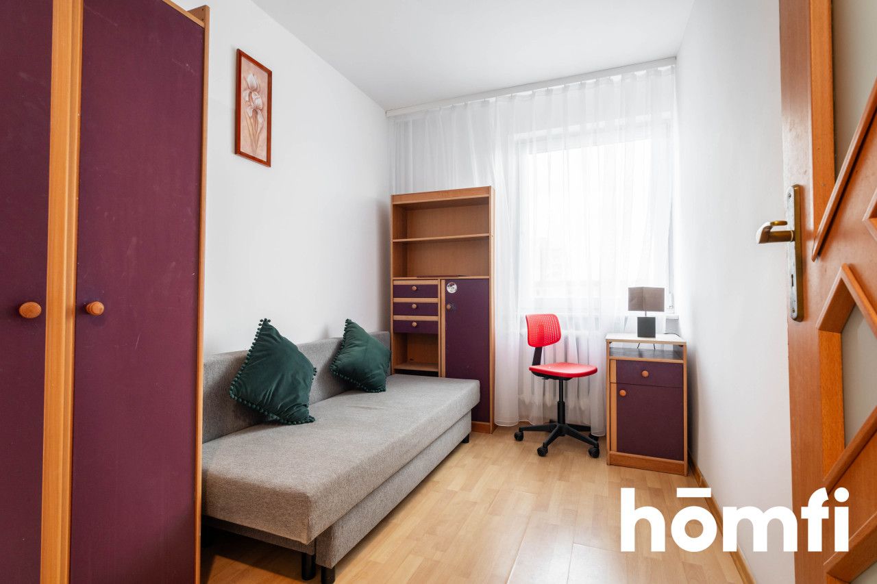 3 independent rooms | elevator | balcony - Квартира - Оренда - Warszawa, Praga-Południe / Gocław