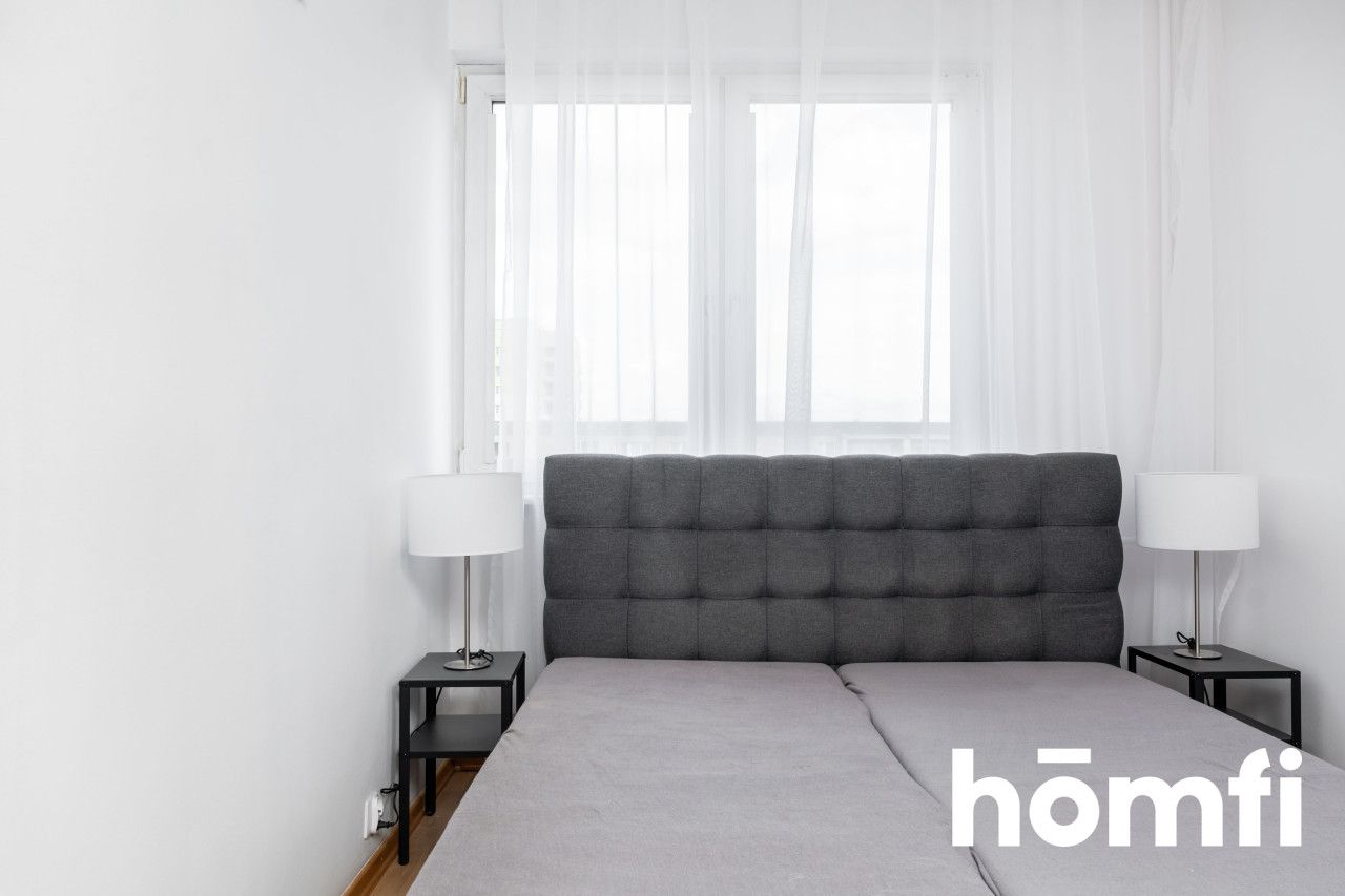 3 independent rooms | elevator | balcony - Квартира - Оренда - Warszawa, Praga-Południe / Gocław