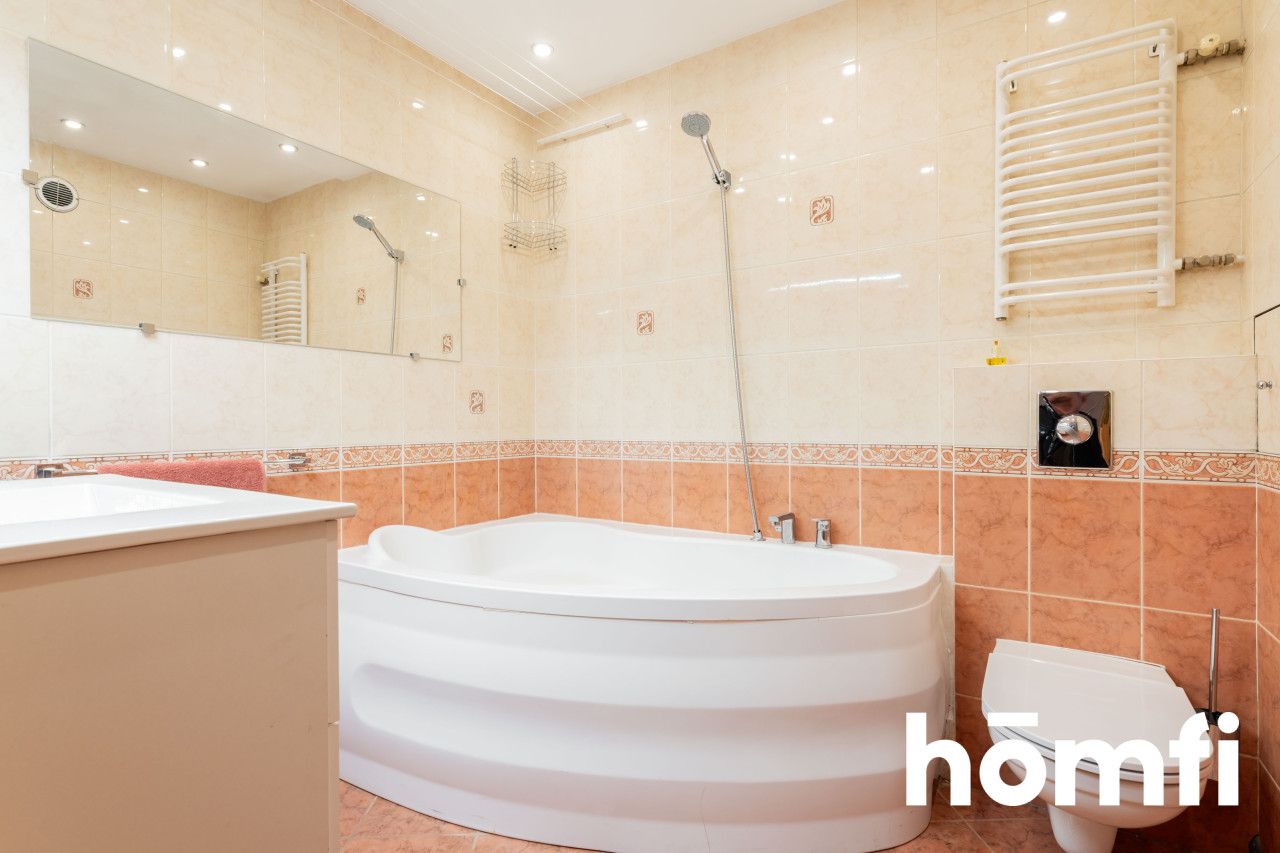 3 independent rooms | elevator | balcony - Квартира - Оренда - Warszawa, Praga-Południe / Gocław