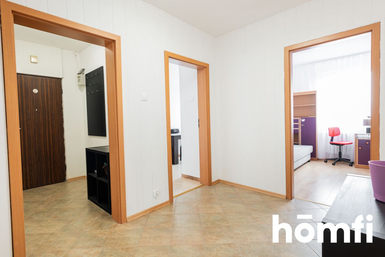 3 independent rooms | elevator | balcony - Квартира - Оренда - Warszawa, Praga-Południe / Gocław