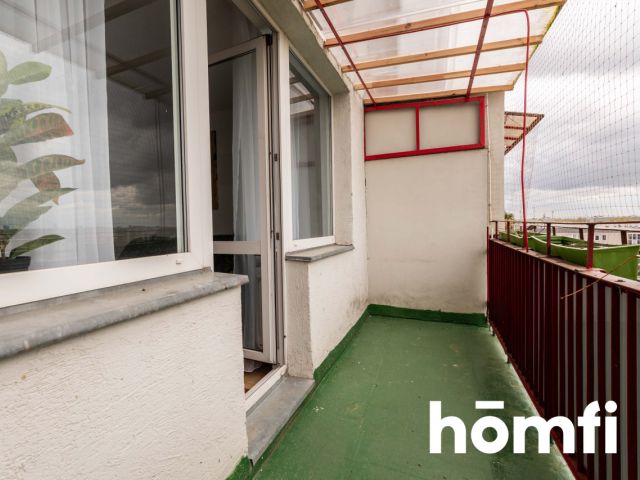 3 independent rooms | elevator | balcony - Квартира - Оренда - Warszawa, Praga-Południe / Gocław