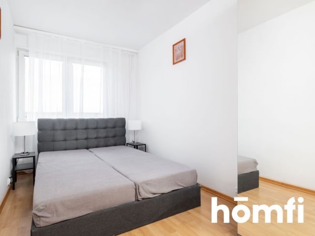 3 niezależne pokoje | winda | balkon - Mieszkanie - Wynajem - Warszawa, Praga-Południe / Gocław