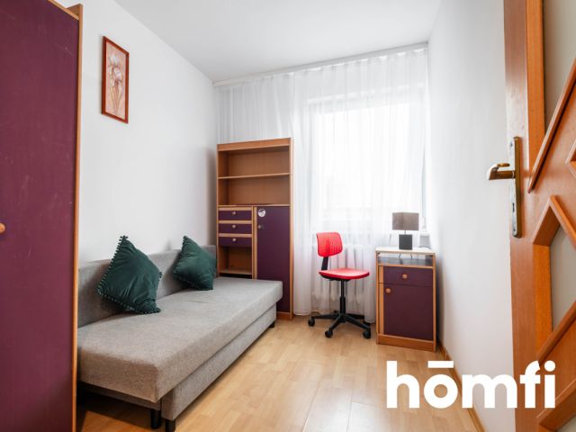 3 independent rooms | elevator | balcony - Квартира - Оренда - Warszawa, Praga-Południe / Gocław