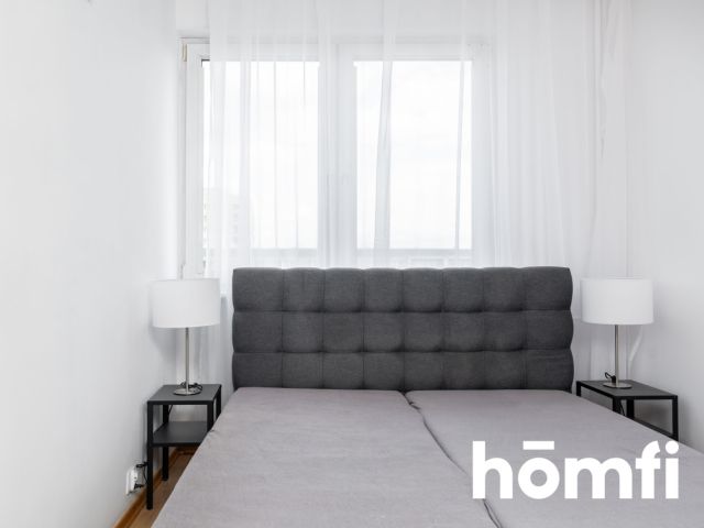 3 independent rooms | elevator | balcony - Квартира - Оренда - Warszawa, Praga-Południe / Gocław