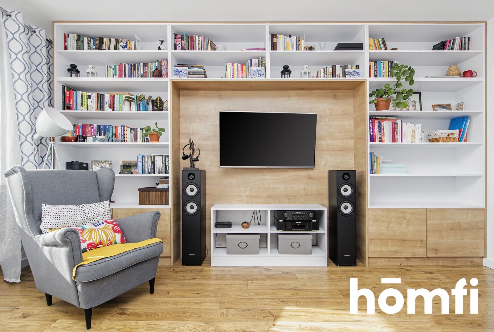 Renting a 3-room flat in Poznań / Grunwald - Apartment - Rent - Poznań, Grunwald