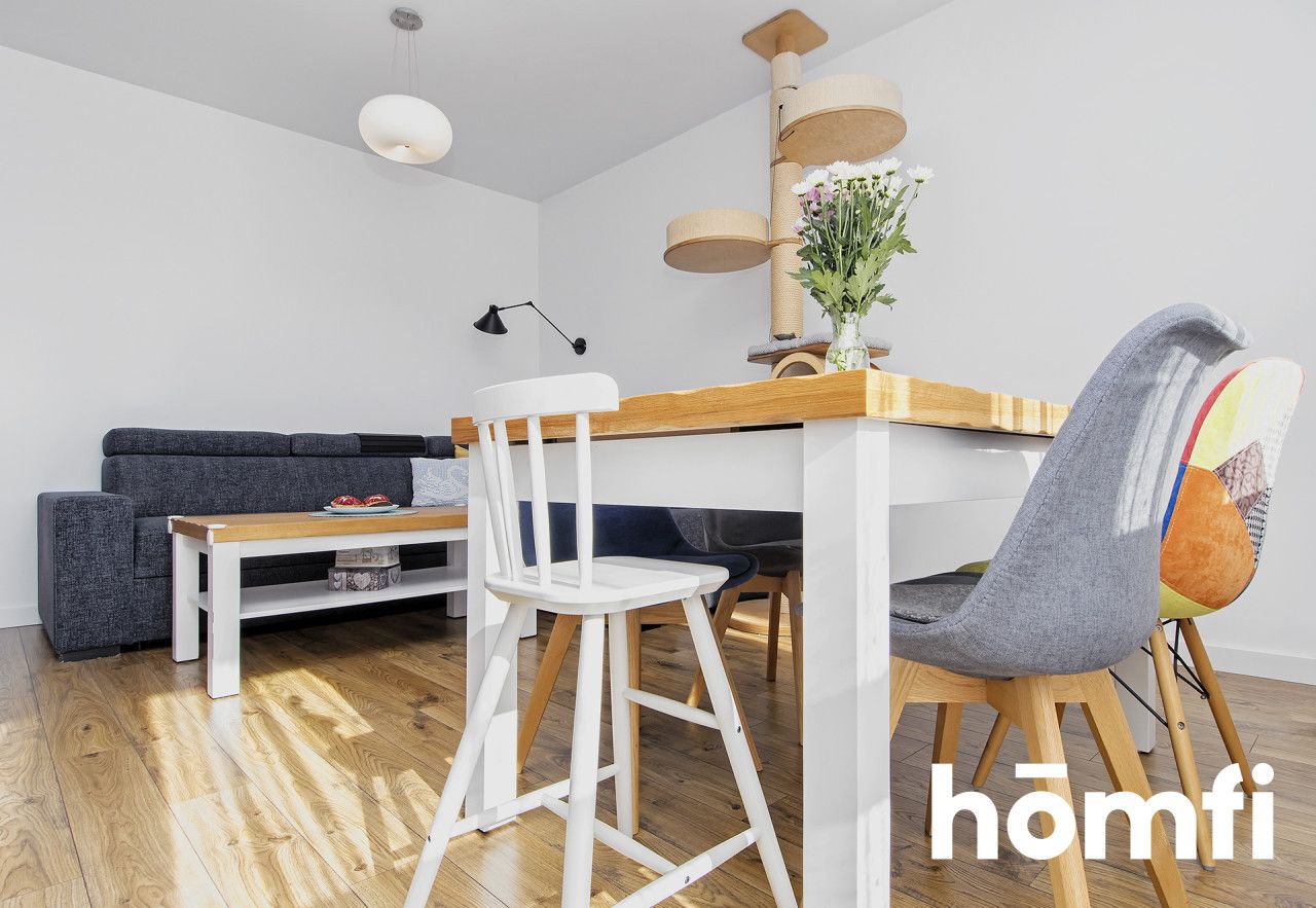 Renting a 3-room flat in Poznań / Grunwald - Apartment - Rent - Poznań, Grunwald