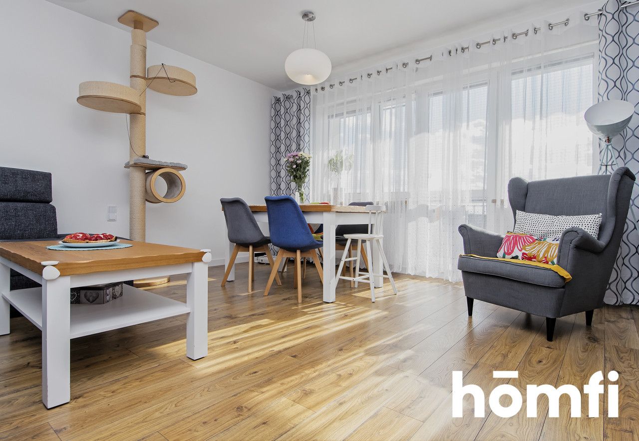 Renting a 3-room flat in Poznań / Grunwald - Apartment - Rent - Poznań, Grunwald