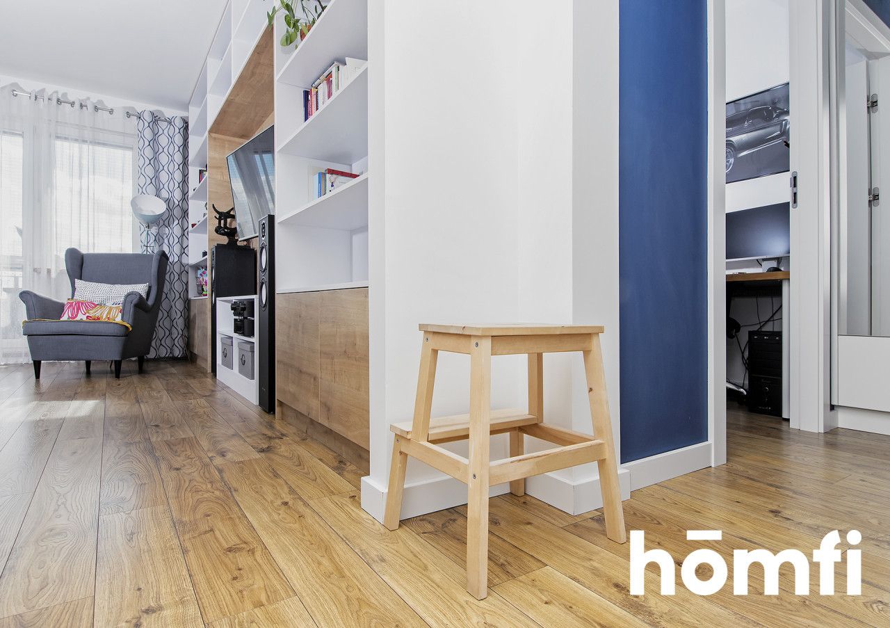 Renting a 3-room flat in Poznań / Grunwald - Apartment - Rent - Poznań, Grunwald