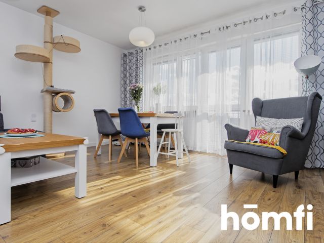 Renting a 3-room flat in Poznań / Grunwald - Квартира - Оренда - Poznań, Grunwald