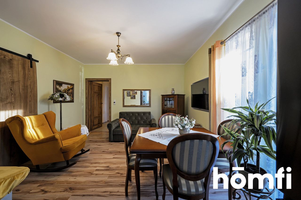 House for rent in Zalesie near Buk - House - Rent - Szamotulski, Duszniki / Zalesie