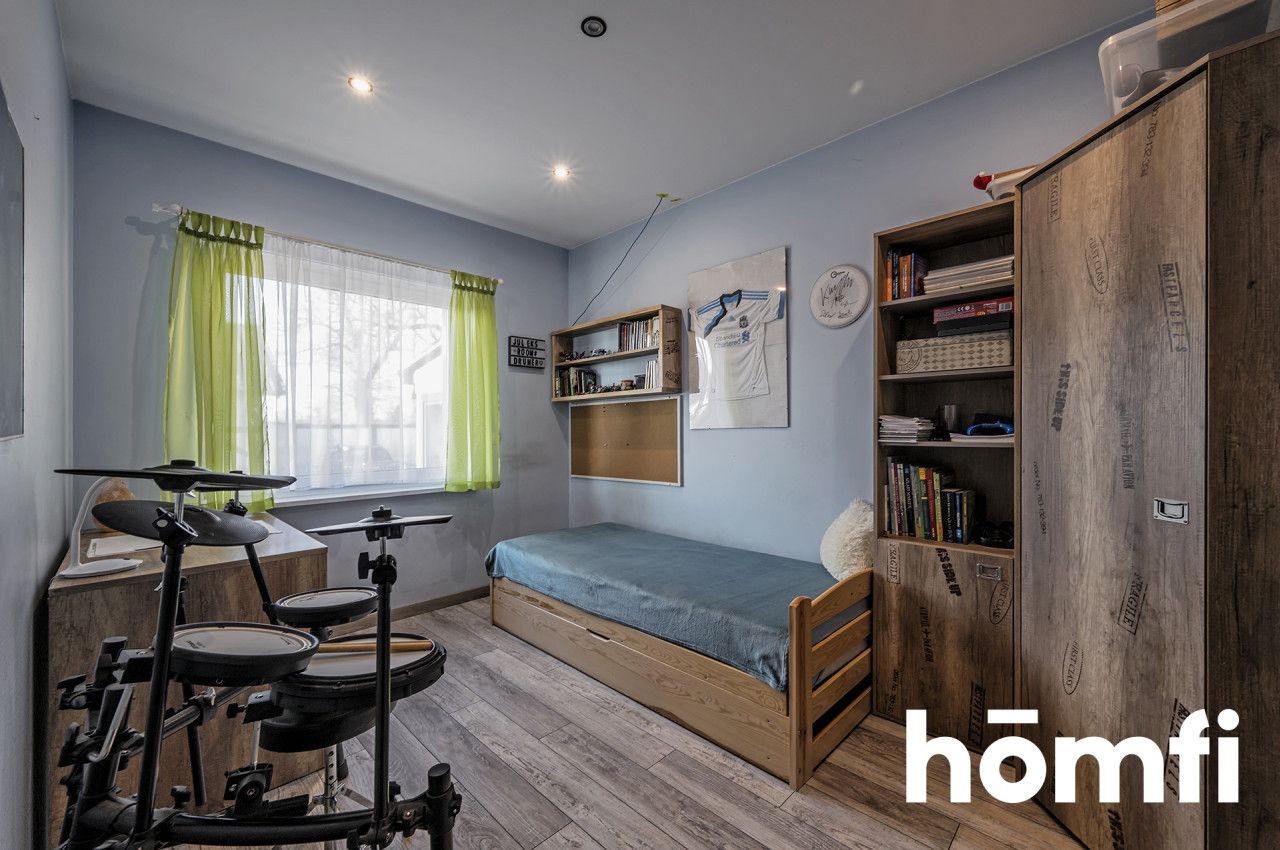 House for rent in Zalesie near Buk - House - Rent - Szamotulski, Duszniki / Zalesie