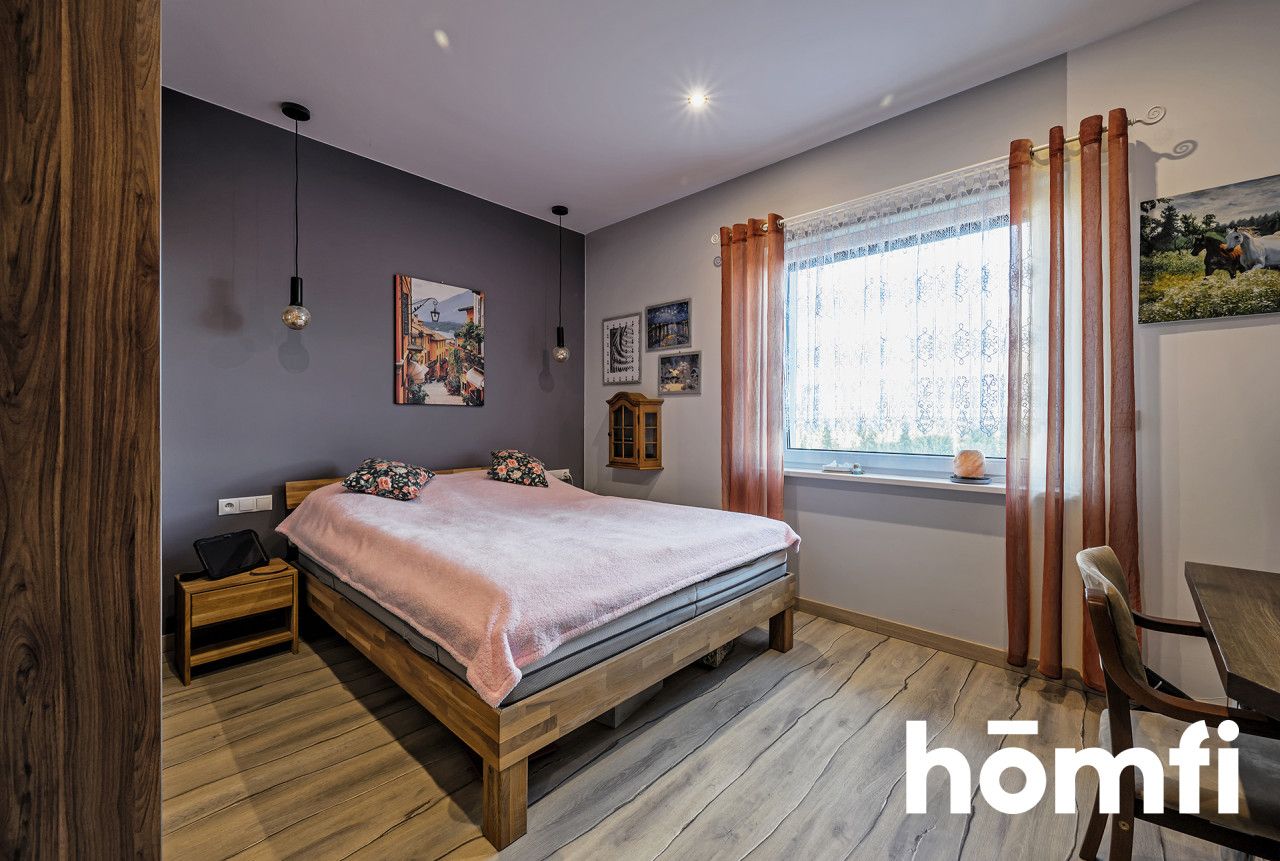 House for rent in Zalesie near Buk - House - Rent - Szamotulski, Duszniki / Zalesie