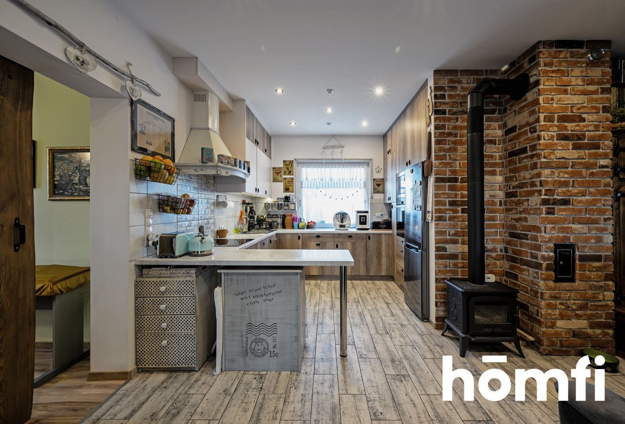 House for rent in Zalesie near Buk - House - Rent - Szamotulski, Duszniki / Zalesie