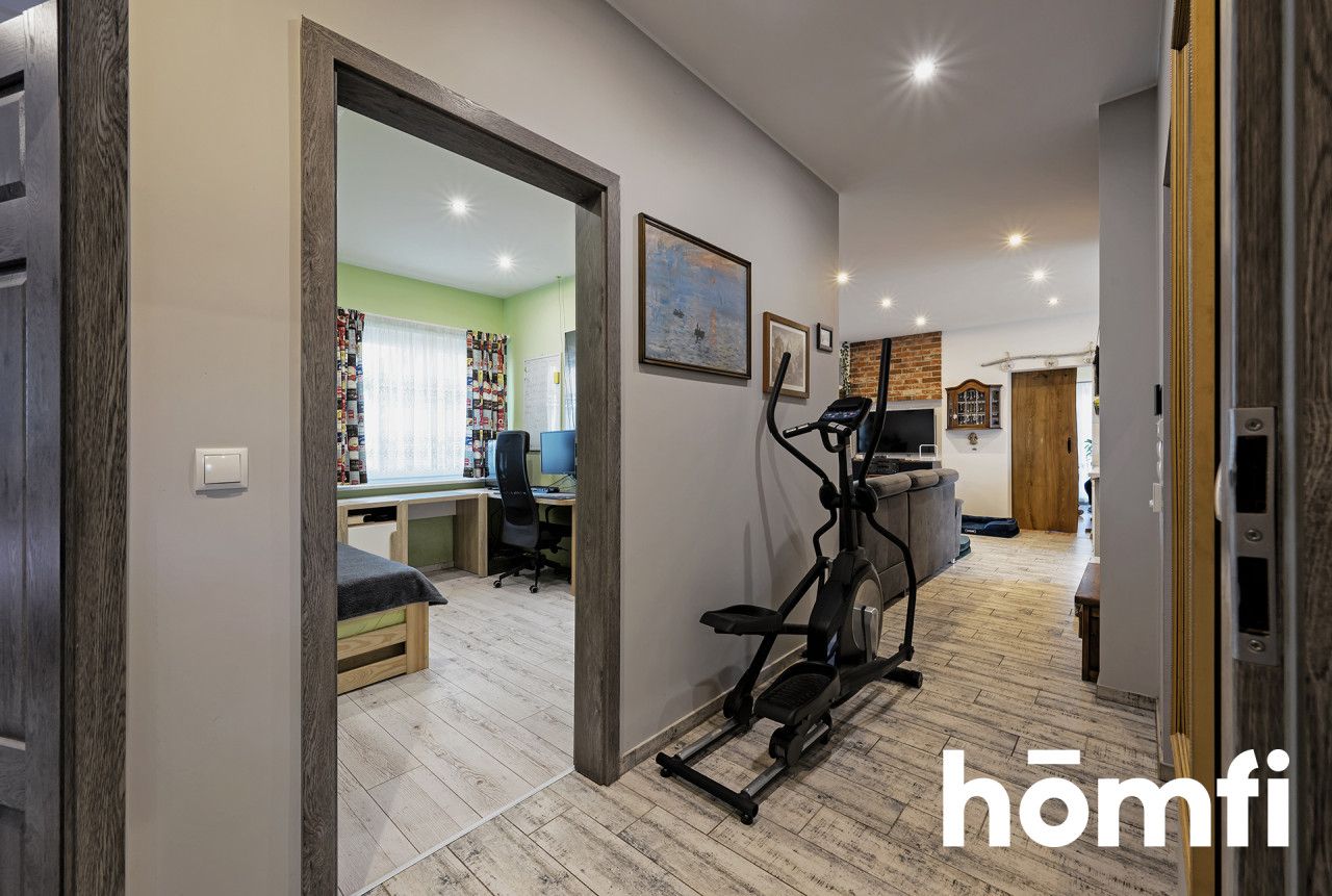 House for rent in Zalesie near Buk - House - Rent - Szamotulski, Duszniki / Zalesie