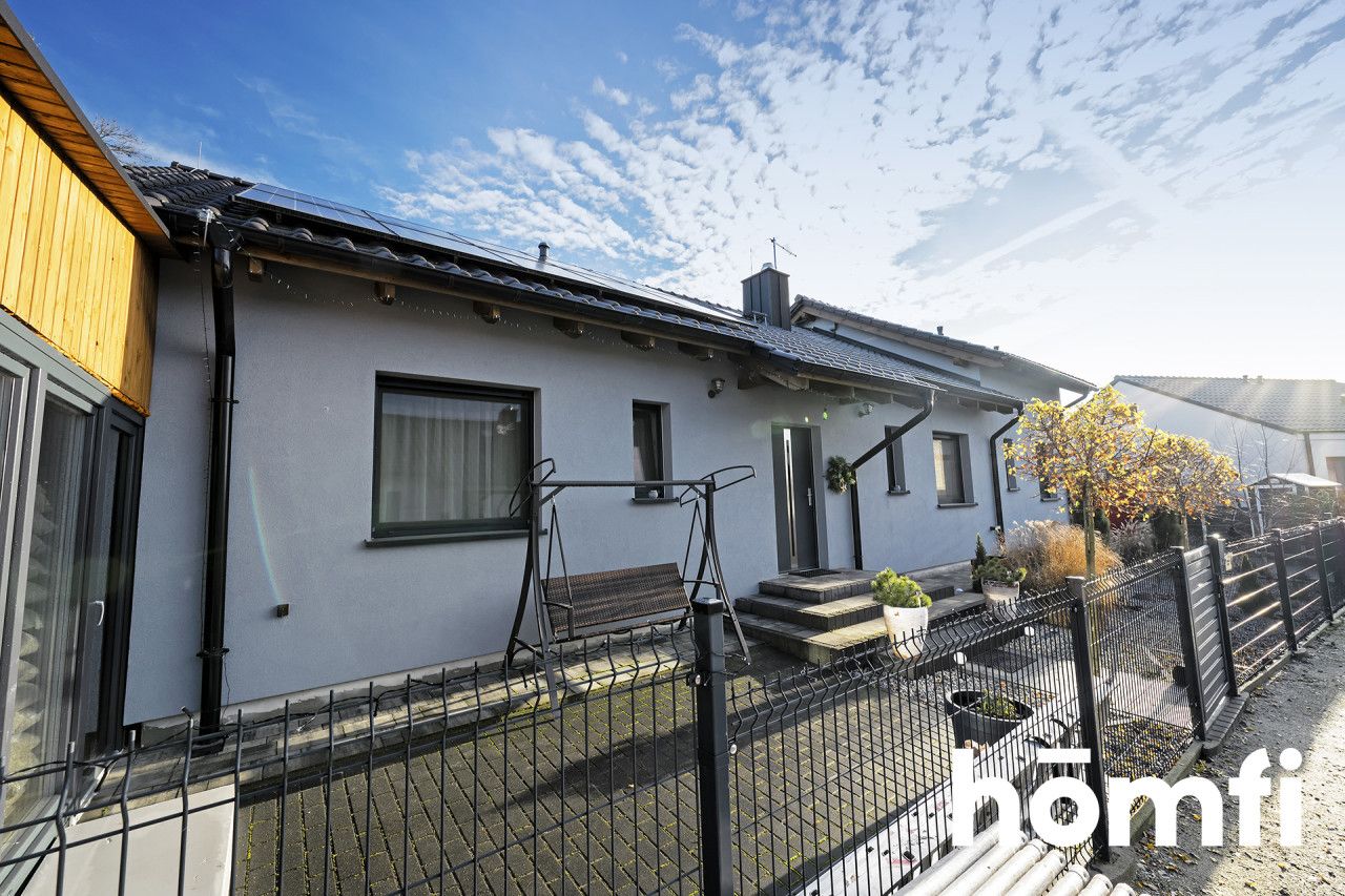 House for rent in Zalesie near Buk - House - Rent - Szamotulski, Duszniki / Zalesie