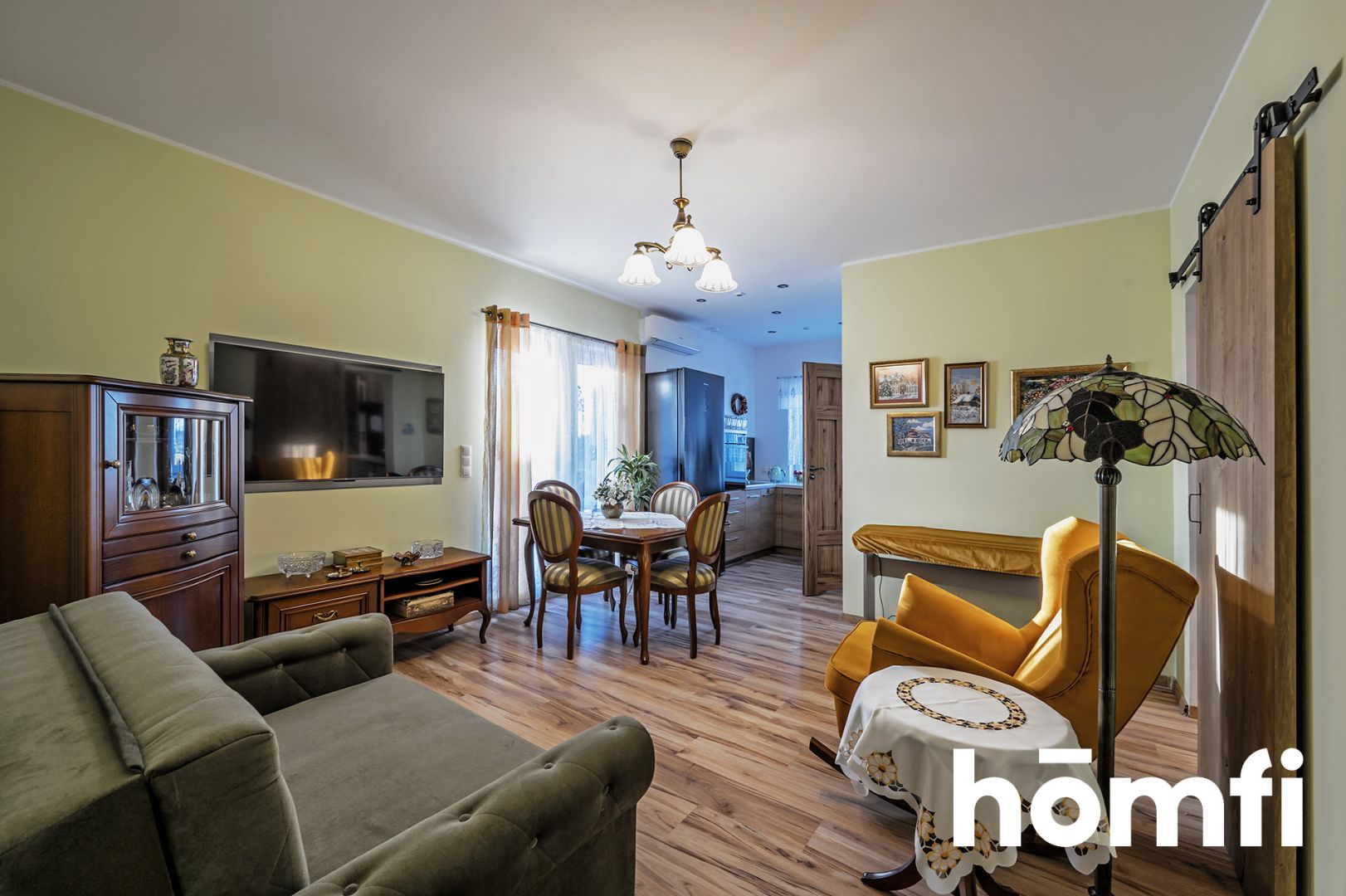 House for rent in Zalesie near Buk - House - Rent - Szamotulski, Duszniki / Zalesie