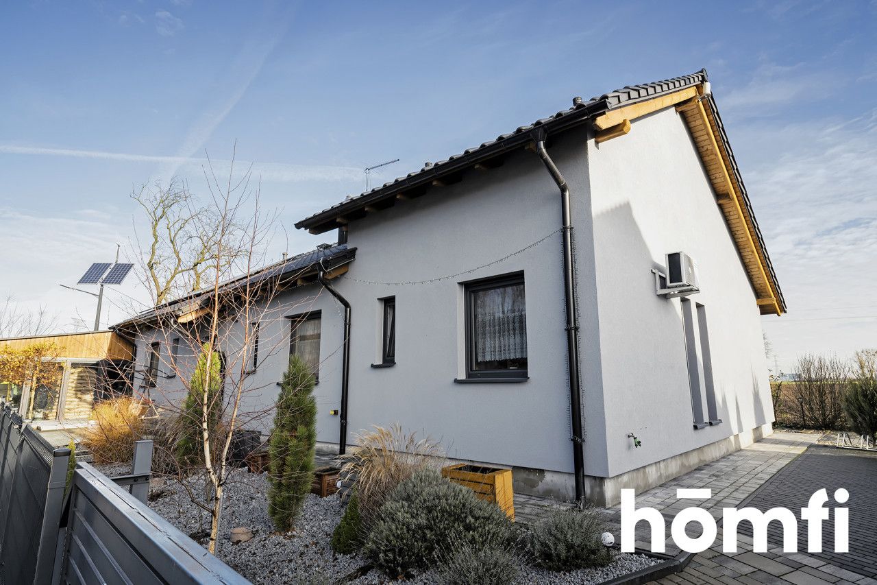 House for rent in Zalesie near Buk - House - Rent - Szamotulski, Duszniki / Zalesie