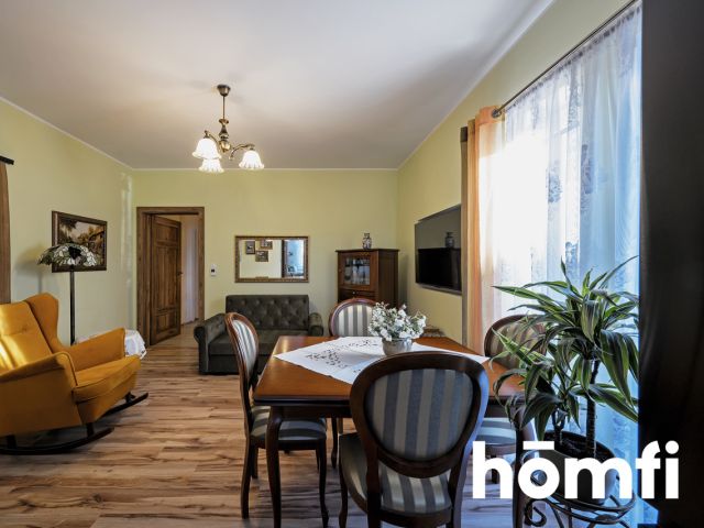 House for rent in Zalesie near Buk - House - Rent - Szamotulski, Duszniki / Zalesie