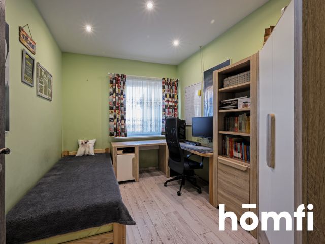 House for rent in Zalesie near Buk - House - Rent - Szamotulski, Duszniki / Zalesie