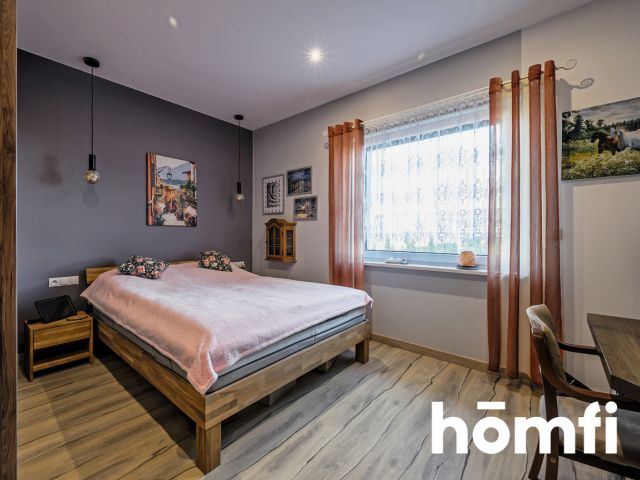 House for rent in Zalesie near Buk - House - Rent - Szamotulski, Duszniki / Zalesie