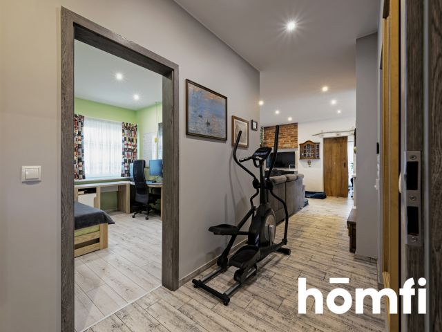 House for rent in Zalesie near Buk - House - Rent - Szamotulski, Duszniki / Zalesie